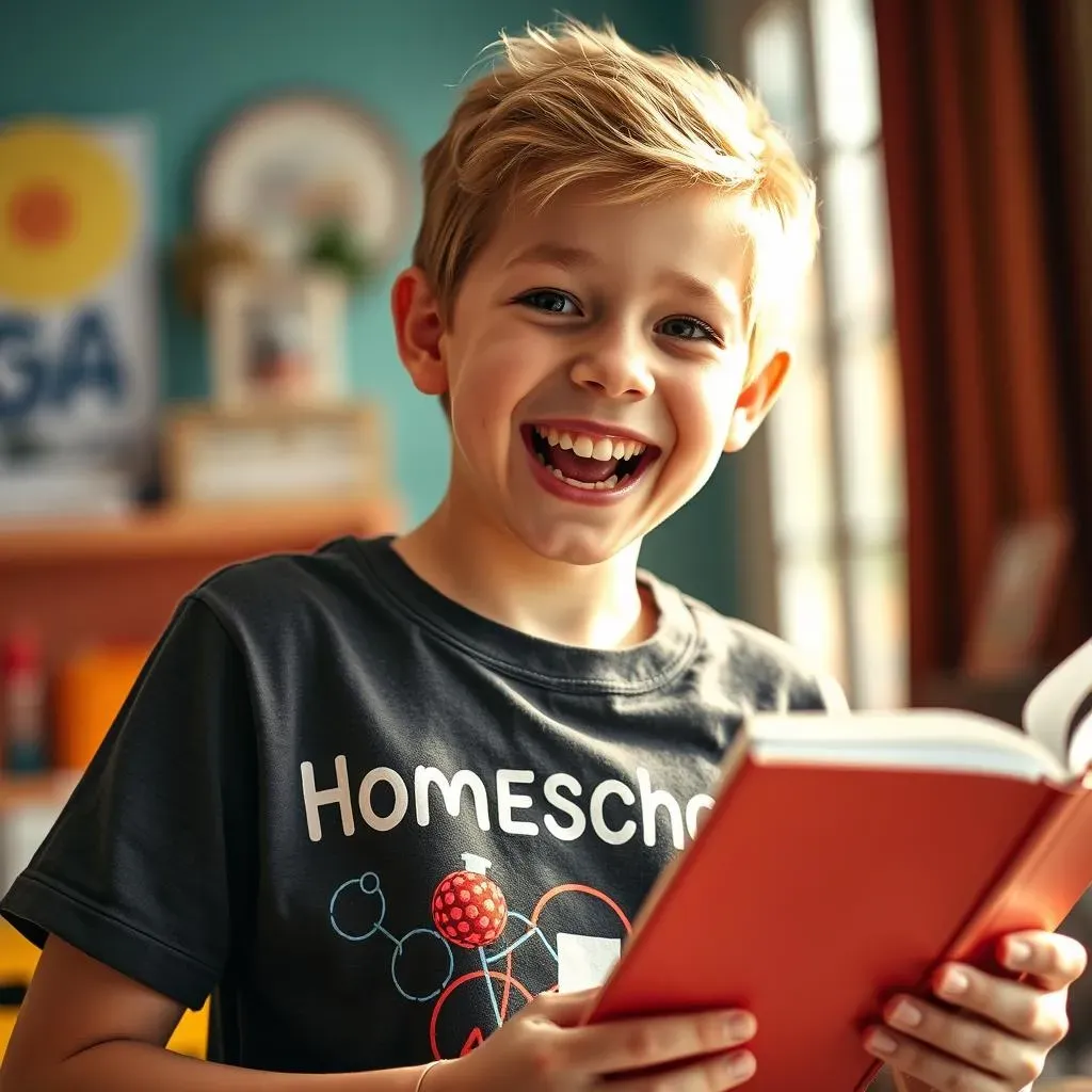 Why Homeschool TShirts Are More Than Just Clothes