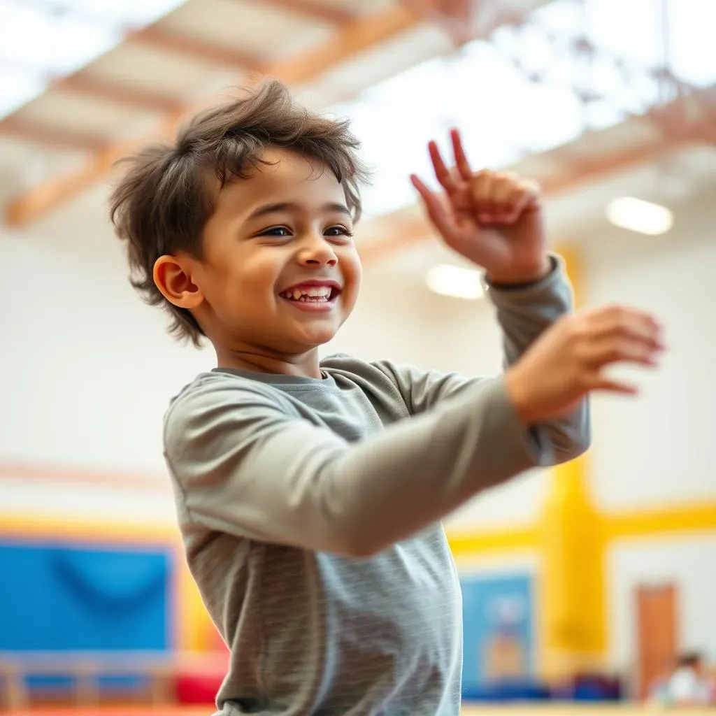 Why Homeschoolers Love Gymnastics: More Than Just Flips