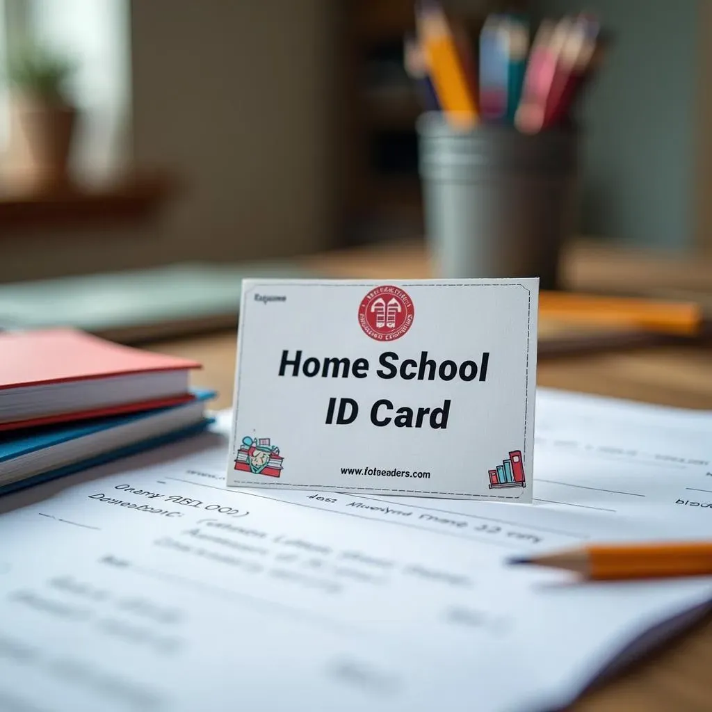 Why You Need a Homeschool ID Card