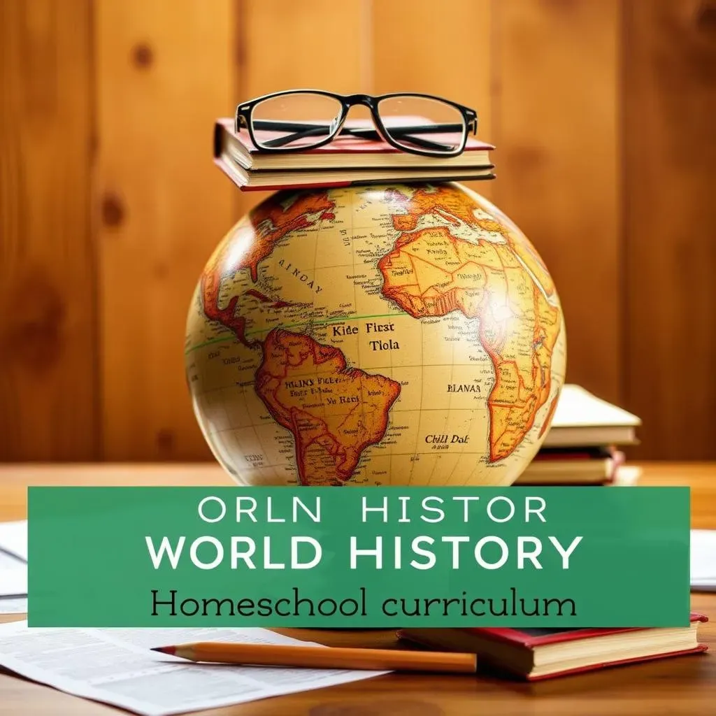 Ultimate World History Homeschool Curriculum Guide